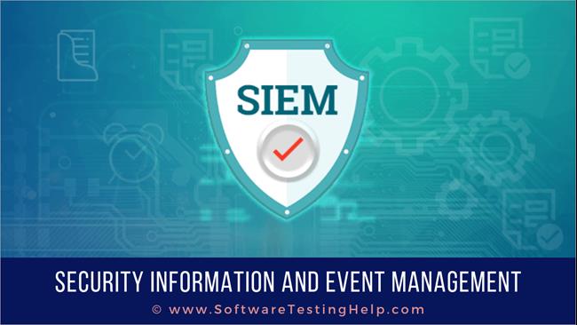  SolarWinds #1 SIEM Security and Monitoring